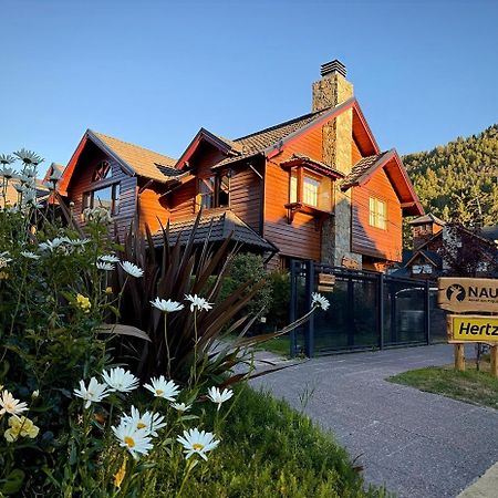 Apart Hotel Naum San Martín de los Andes Esterno foto